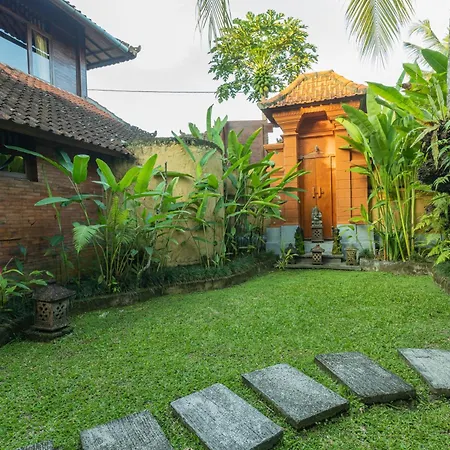 Villa Pacekan Ubud - Cempaka
